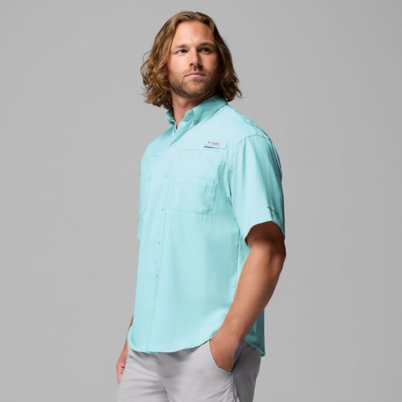 Men’s PFG Tamiami II Short Sleeve Shirt XXL - Picture 3 of 13